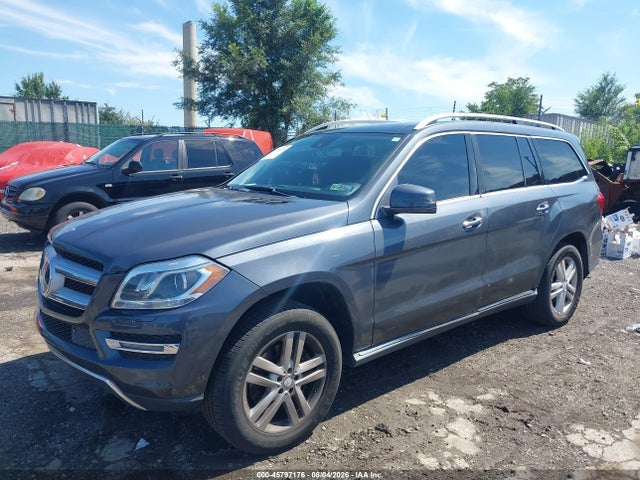 Продажа на аукционе авто 2014 Mercedes-benz Gl 450 4matic, vin: 4JGDF7CE2EA325889, номер лота: 45797176
