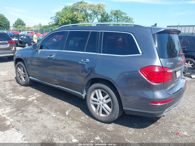 Продажа на аукционе авто 2014 Mercedes-benz Gl 450 4matic, vin: 4JGDF7CE2EA325889, номер лота: 45797176