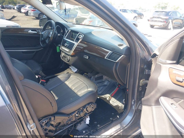 Продажа на аукционе авто 2014 Mercedes-benz Gl 450 4matic, vin: 4JGDF7CE2EA325889, номер лота: 45797176