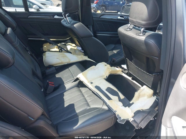 Продажа на аукционе авто 2014 Mercedes-benz Gl 450 4matic, vin: 4JGDF7CE2EA325889, номер лота: 45797176