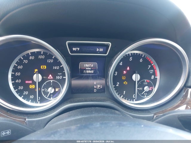 Продажа на аукционе авто 2014 Mercedes-benz Gl 450 4matic, vin: 4JGDF7CE2EA325889, номер лота: 45797176