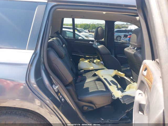 Продажа на аукционе авто 2014 Mercedes-benz Gl 450 4matic, vin: 4JGDF7CE2EA325889, номер лота: 45797176
