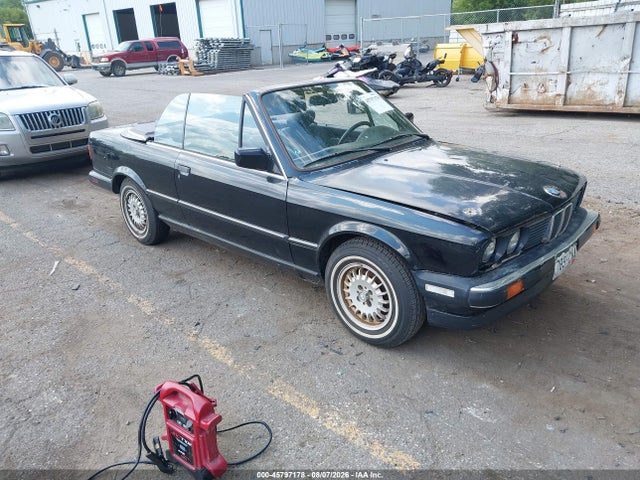Продажа на аукционе авто 1989 Bmw 325 I Automatic, vin: WBABB2306K8863879, номер лота: 45797178