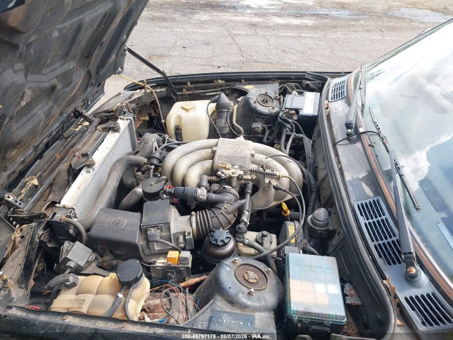 Продажа на аукционе авто 1989 Bmw 325 I Automatic, vin: WBABB2306K8863879, номер лота: 45797178