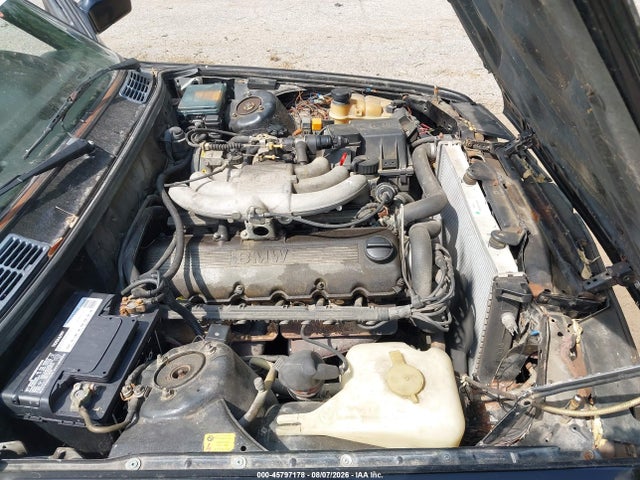 Продажа на аукционе авто 1989 Bmw 325 I Automatic, vin: WBABB2306K8863879, номер лота: 45797178
