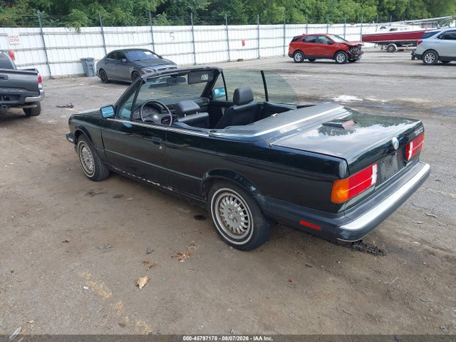 Продажа на аукционе авто 1989 Bmw 325 I Automatic, vin: WBABB2306K8863879, номер лота: 45797178