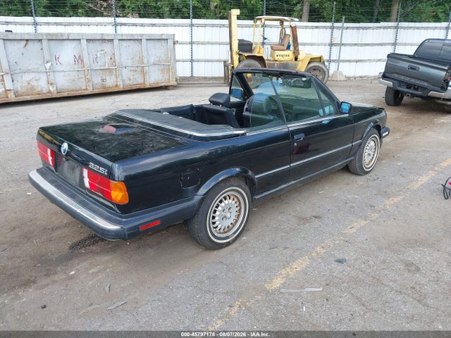 Продажа на аукционе авто 1989 Bmw 325 I Automatic, vin: WBABB2306K8863879, номер лота: 45797178