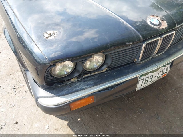 Продажа на аукционе авто 1989 Bmw 325 I Automatic, vin: WBABB2306K8863879, номер лота: 45797178
