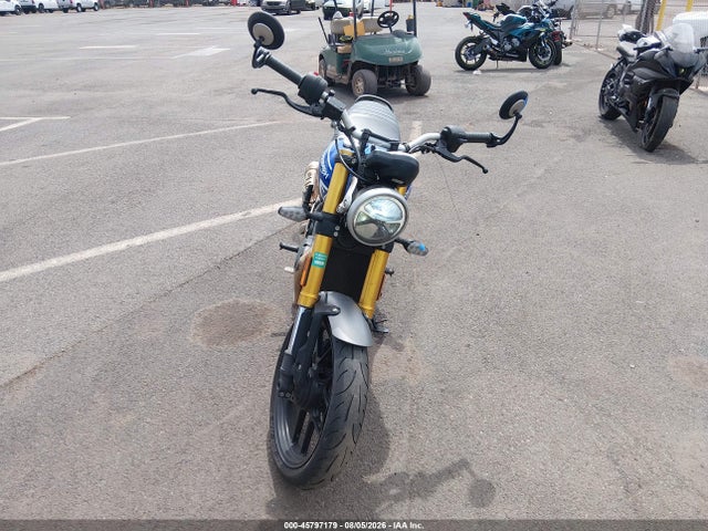Triumph Motorcycle Speed 400 2024 SMTT127Y3RNA15663 Image 5