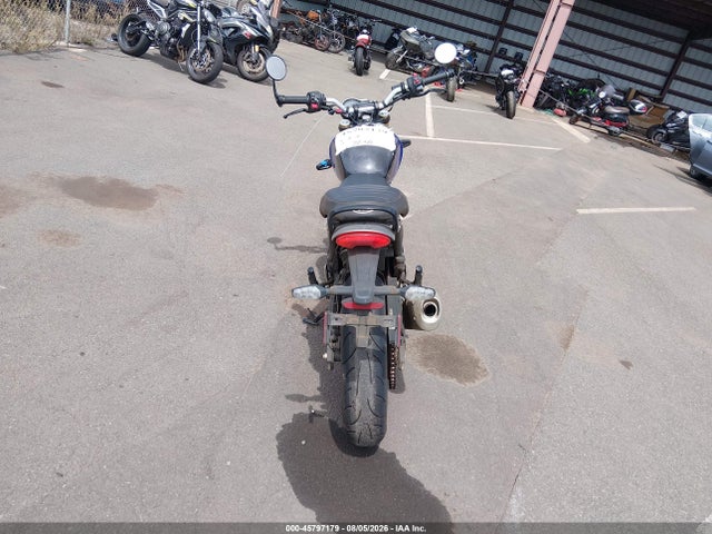 Triumph Motorcycle Speed 400 2024 SMTT127Y3RNA15663 Image 6