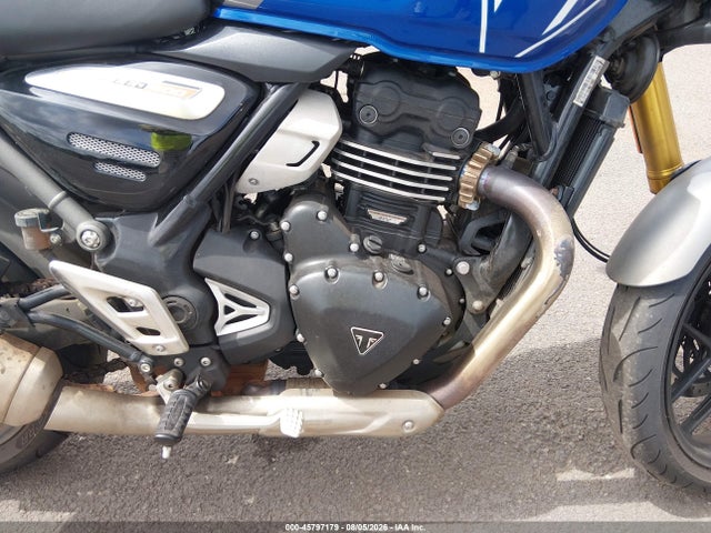 Triumph Motorcycle Speed 400 2024 SMTT127Y3RNA15663 Image 8