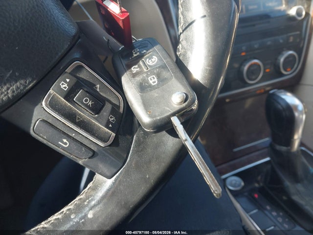 2013 Volkswagen Passat 2.0l Tdi Sel Premium მანქანა იყიდება აუქციონზე, vin: 1VWCN7A37DC108357, აუქციონის ნომერი: 45797180