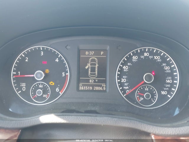 2013 Volkswagen Passat 2.0l Tdi Sel Premium მანქანა იყიდება აუქციონზე, vin: 1VWCN7A37DC108357, აუქციონის ნომერი: 45797180