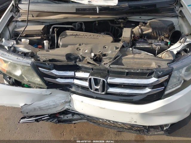 5FNRL5H62GB085407 Honda Odyssey Ex-l