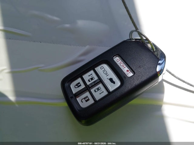 5FNRL5H62GB085407 Honda Odyssey Ex-l