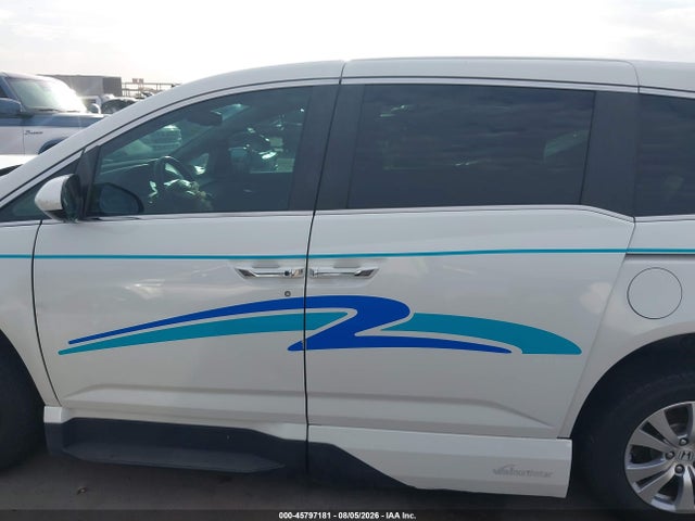 5FNRL5H62GB085407 Honda Odyssey Ex-l