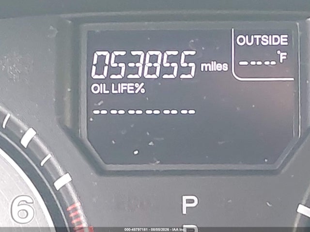 5FNRL5H62GB085407 Honda Odyssey Ex-l