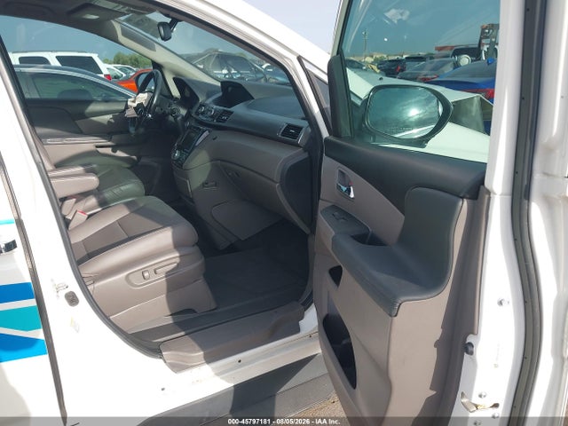 5FNRL5H62GB085407 Honda Odyssey Ex-l