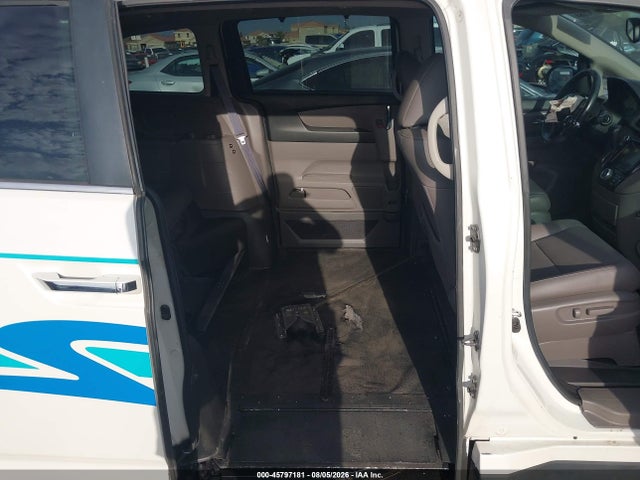 5FNRL5H62GB085407 Honda Odyssey Ex-l