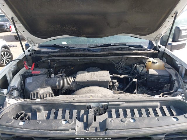 45797183 :رقم المزاد ، 1GC4YNE72NF125017 vin ، 2022 Chevrolet Silverado 2500hd 4wd  Standard Bed Lt مزاد بيع