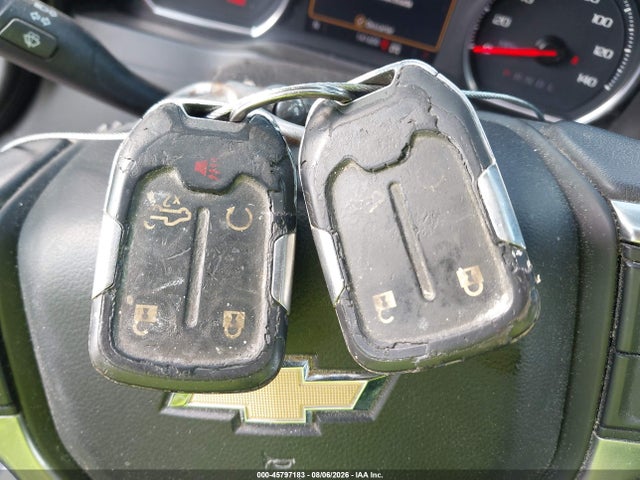 45797183 :رقم المزاد ، 1GC4YNE72NF125017 vin ، 2022 Chevrolet Silverado 2500hd 4wd  Standard Bed Lt مزاد بيع