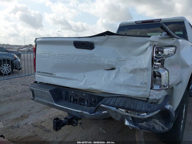 45797183 :رقم المزاد ، 1GC4YNE72NF125017 vin ، 2022 Chevrolet Silverado 2500hd 4wd  Standard Bed Lt مزاد بيع