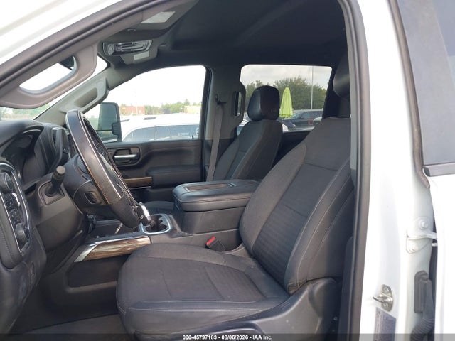 45797183 :رقم المزاد ، 1GC4YNE72NF125017 vin ، 2022 Chevrolet Silverado 2500hd 4wd  Standard Bed Lt مزاد بيع