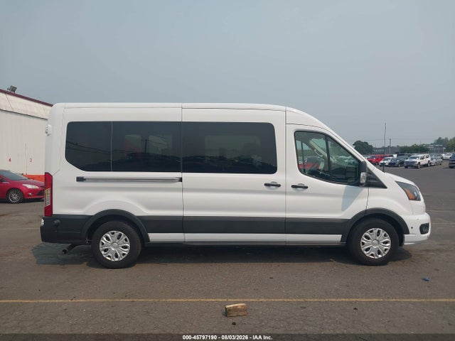 1FBAX2C84RKA43064 Ford Transit-350 Passenger Van Xlt