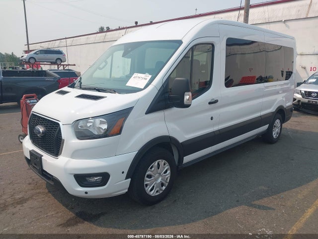 1FBAX2C84RKA43064 Ford Transit-350 Passenger Van Xlt