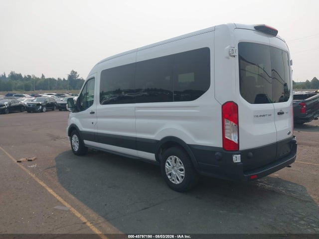 1FBAX2C84RKA43064 Ford Transit-350 Passenger Van Xlt