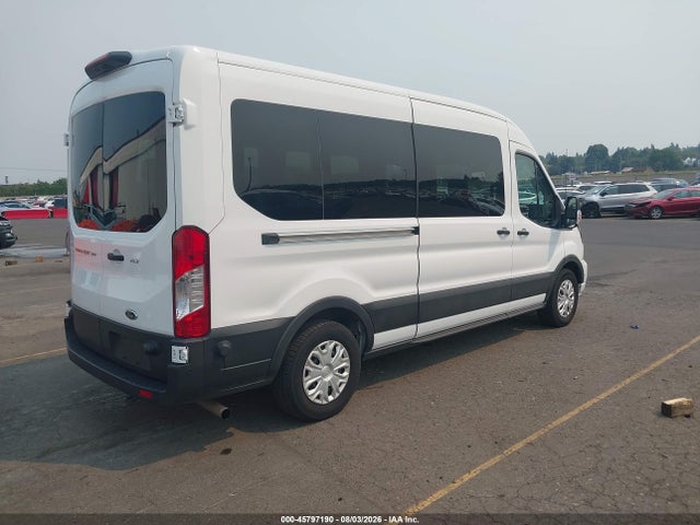 1FBAX2C84RKA43064 Ford Transit-350 Passenger Van Xlt