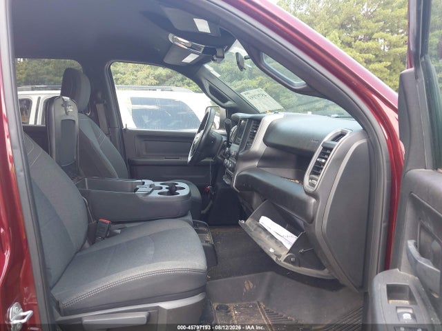 45797193 :رقم المزاد ، 3C6UR5CL4MG579335 vin ، 2021 Ram 2500 Tradesman  4x4 6'4 Box مزاد بيع
