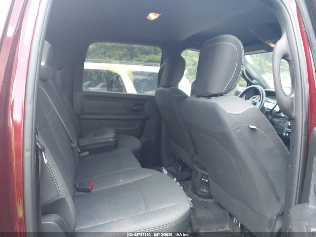 45797193 :رقم المزاد ، 3C6UR5CL4MG579335 vin ، 2021 Ram 2500 Tradesman  4x4 6'4 Box مزاد بيع