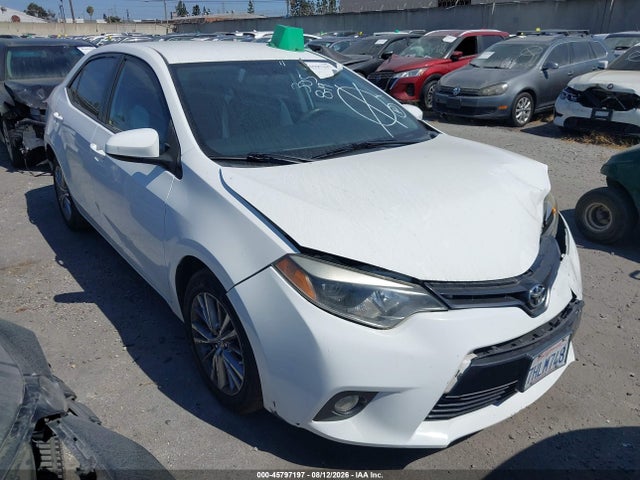 Toyota Corolla Le Plus 2015 5YFBURHE3FP201679 главное изображение