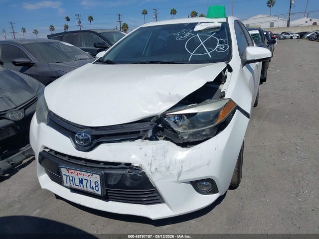 Toyota Corolla Le Plus 2015 5YFBURHE3FP201679 Image 12