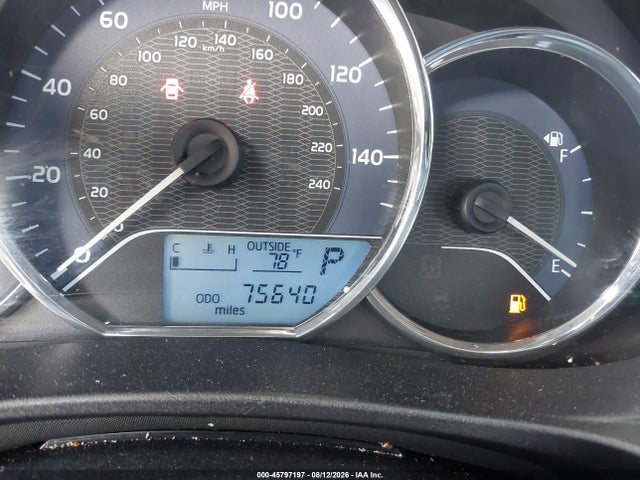 Toyota Corolla Le Plus 2015 5YFBURHE3FP201679 Image 15