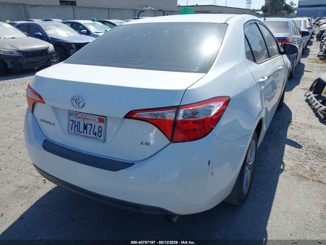 Toyota Corolla Le Plus 2015 5YFBURHE3FP201679 Image 16