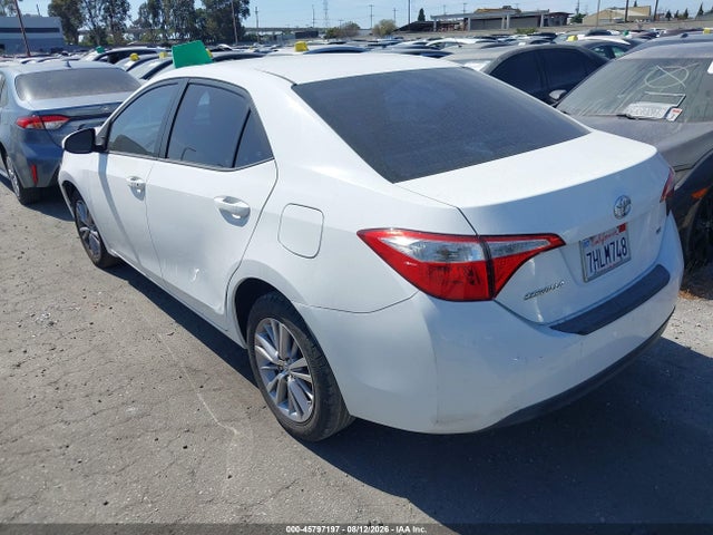 Toyota Corolla Le Plus 2015 5YFBURHE3FP201679 Image 3