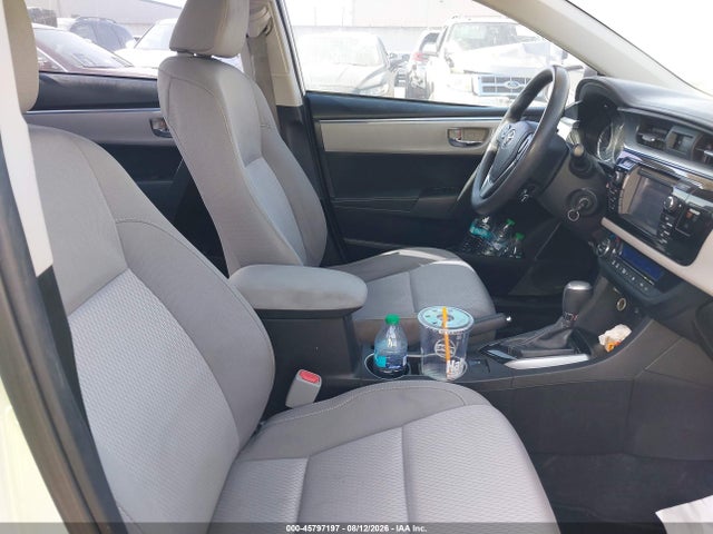 Toyota Corolla Le Plus 2015 5YFBURHE3FP201679 Image 5