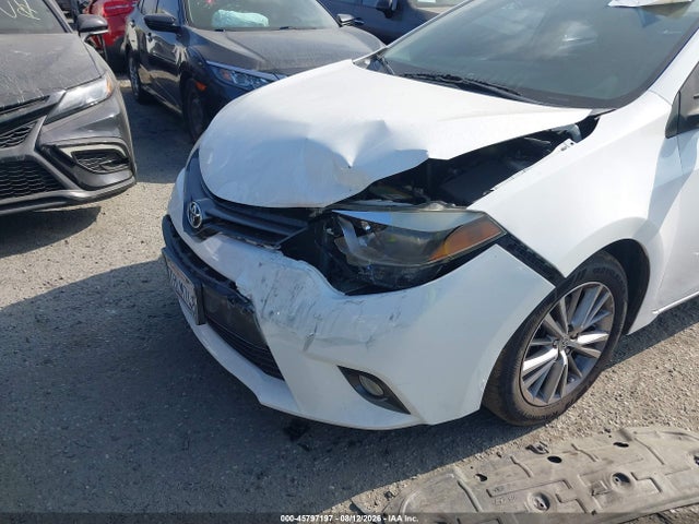 Toyota Corolla Le Plus 2015 5YFBURHE3FP201679 Image 6