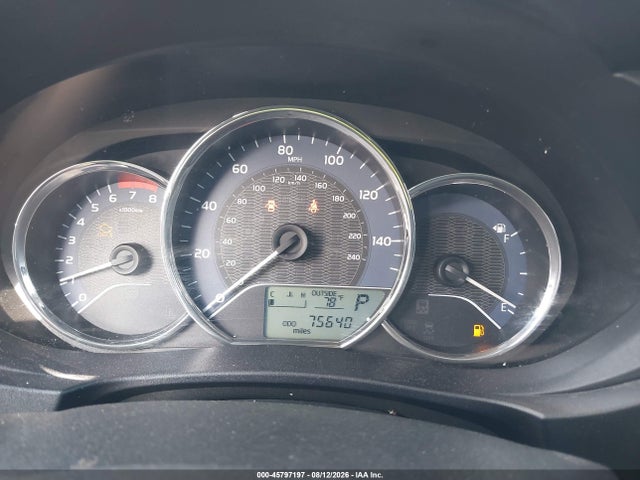 Toyota Corolla Le Plus 2015 5YFBURHE3FP201679 Image 7