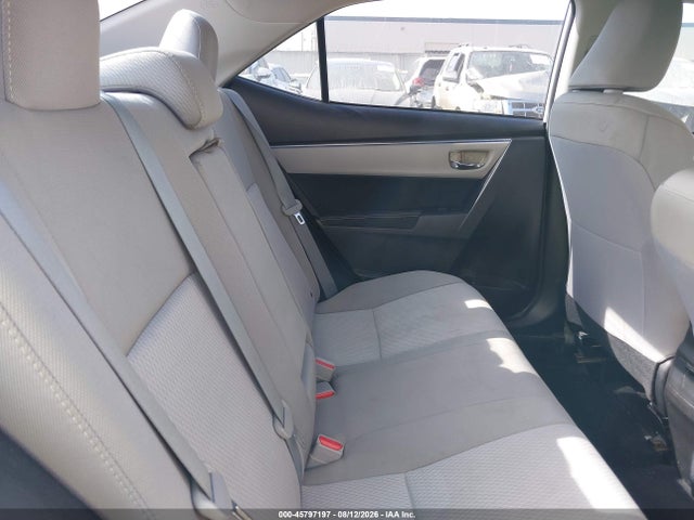 Toyota Corolla Le Plus 2015 5YFBURHE3FP201679 Image 8