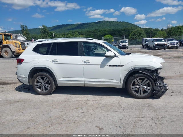 Продаж на аукціоні авто 2018 Volkswagen Atlas 3.6l V6 Se W/technology, vin: 1V2PR2CA5JC592174, номер лоту: 45797200