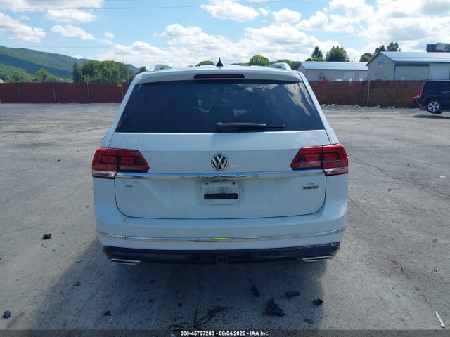 Продаж на аукціоні авто 2018 Volkswagen Atlas 3.6l V6 Se W/technology, vin: 1V2PR2CA5JC592174, номер лоту: 45797200