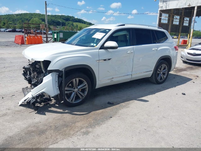 Продаж на аукціоні авто 2018 Volkswagen Atlas 3.6l V6 Se W/technology, vin: 1V2PR2CA5JC592174, номер лоту: 45797200