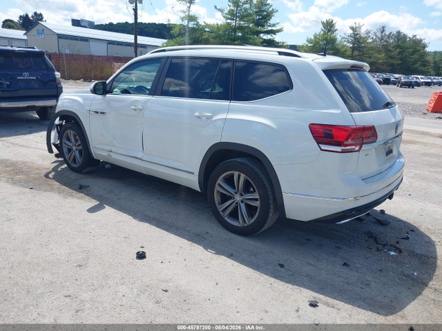 Продаж на аукціоні авто 2018 Volkswagen Atlas 3.6l V6 Se W/technology, vin: 1V2PR2CA5JC592174, номер лоту: 45797200