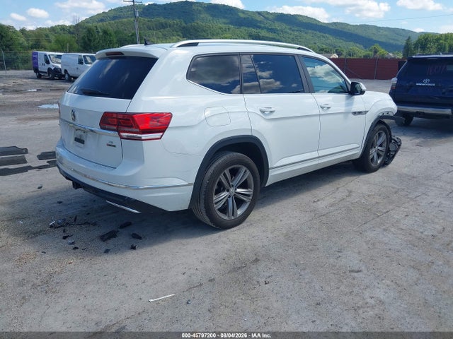 Продаж на аукціоні авто 2018 Volkswagen Atlas 3.6l V6 Se W/technology, vin: 1V2PR2CA5JC592174, номер лоту: 45797200