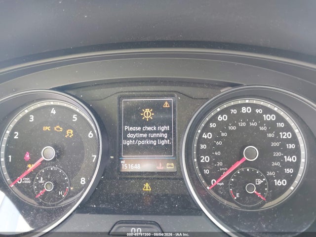 Продаж на аукціоні авто 2018 Volkswagen Atlas 3.6l V6 Se W/technology, vin: 1V2PR2CA5JC592174, номер лоту: 45797200