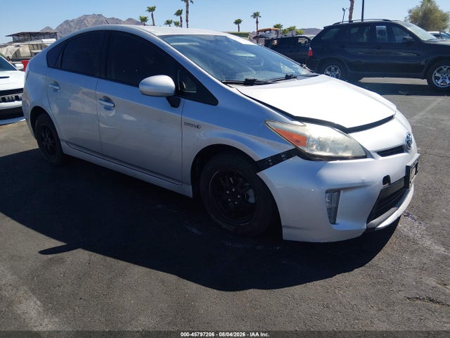 Продаж на аукціоні авто 2012 Toyota Prius Three, vin: JTDKN3DU0C5444611, номер лоту: 45797206