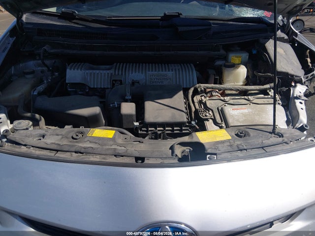 Продаж на аукціоні авто 2012 Toyota Prius Three, vin: JTDKN3DU0C5444611, номер лоту: 45797206